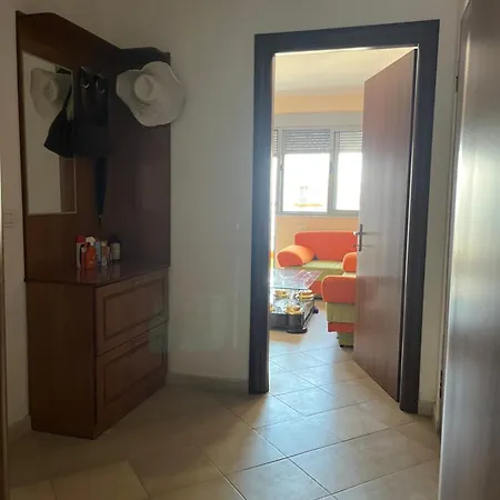Relaxing Coastal Appartement