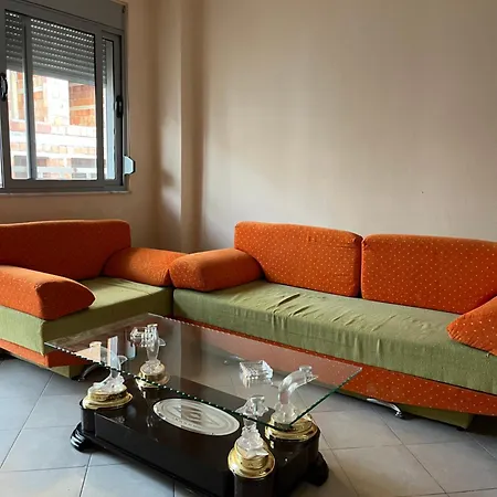 Relaxing Coastal Appartement Golem (Tirana)
